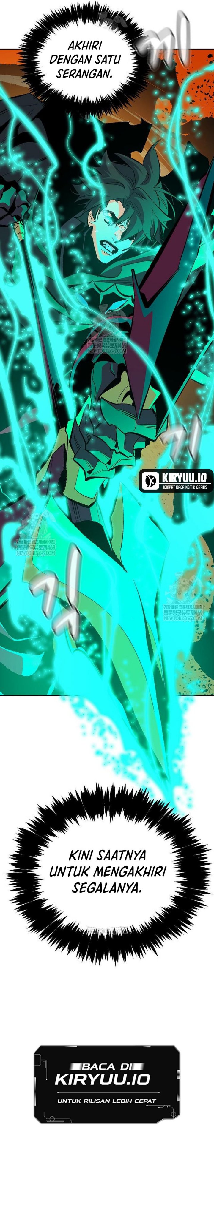 Alone Necromancer Chapter 206 Bahasa Indonesia