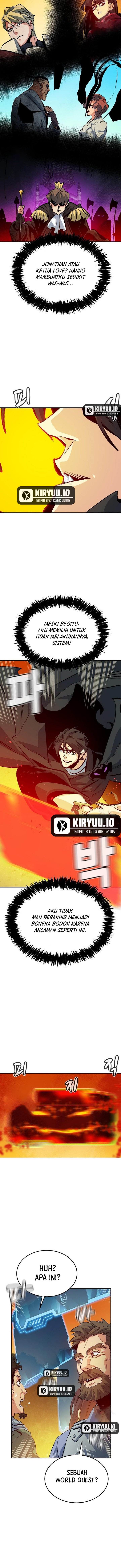 Alone Necromancer Chapter 208 Bahasa Indonesia