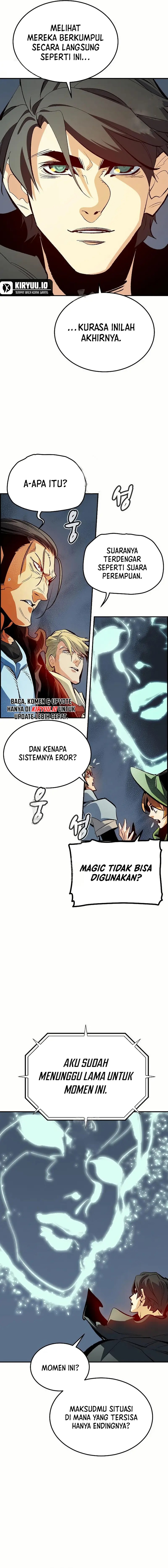 Alone Necromancer (Solo Necromancer) chapter 209