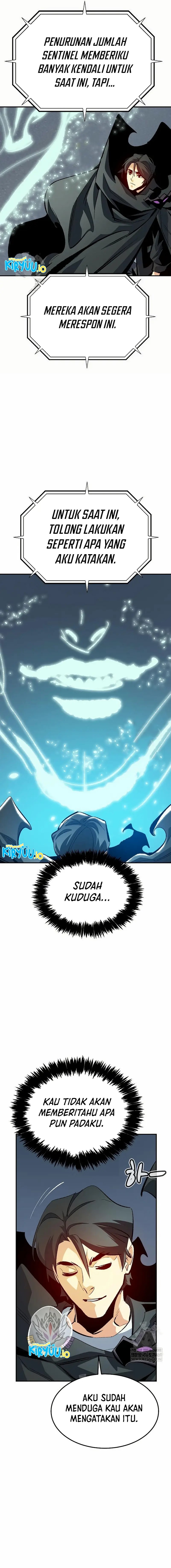 Alone Necromancer (Solo Necromancer) chapter 209