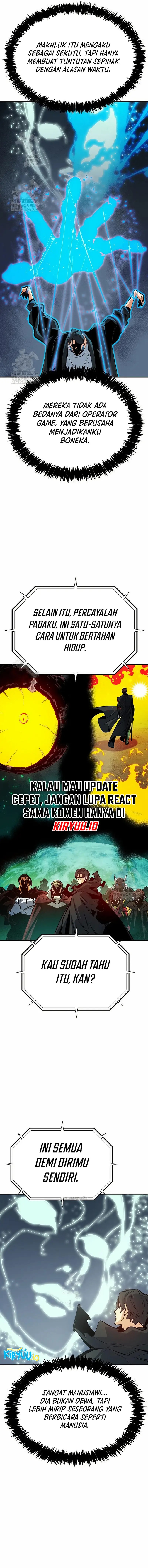 Alone Necromancer (Solo Necromancer) chapter 209