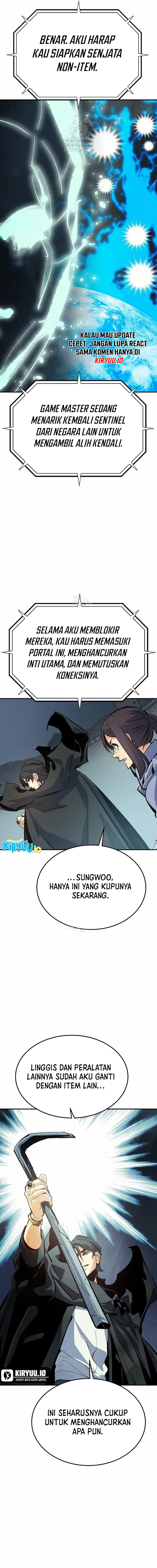 Alone Necromancer (Solo Necromancer) chapter 209