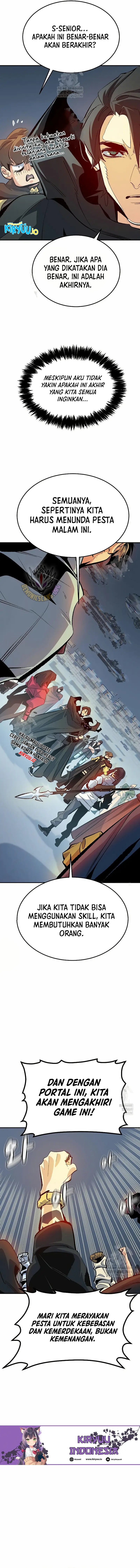 Alone Necromancer (Solo Necromancer) chapter 209