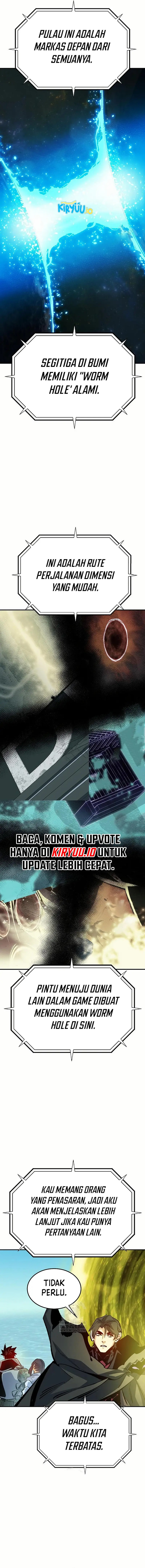 Alone Necromancer (Solo Necromancer) chapter 209