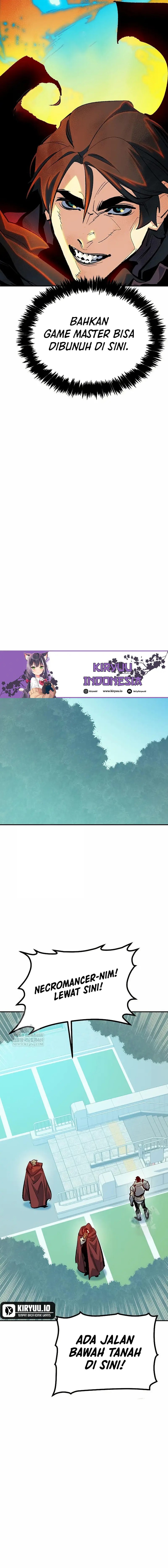 Alone Necromancer (Solo Necromancer) chapter 209