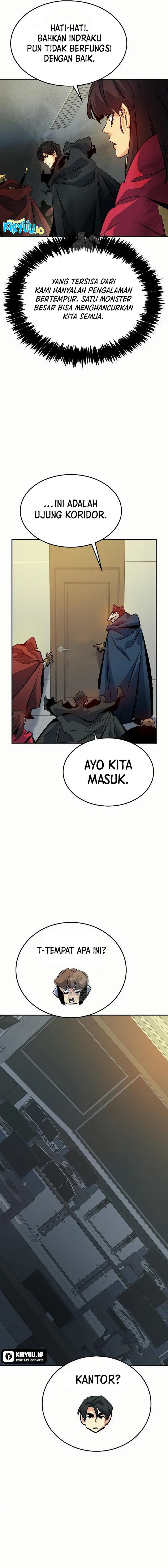 Alone Necromancer (Solo Necromancer) chapter 209