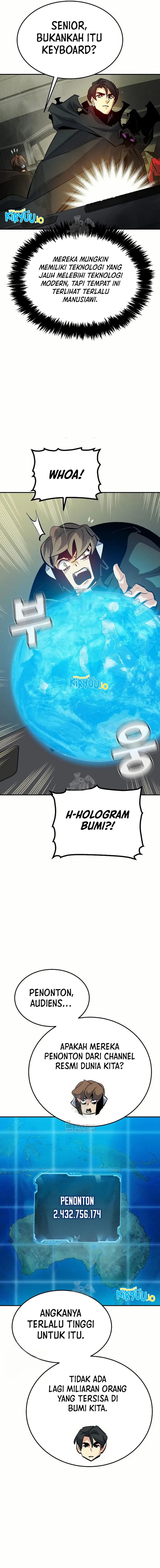 Alone Necromancer (Solo Necromancer) chapter 209