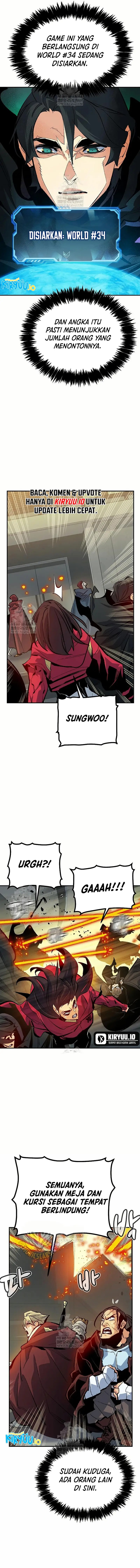 Alone Necromancer (Solo Necromancer) chapter 209