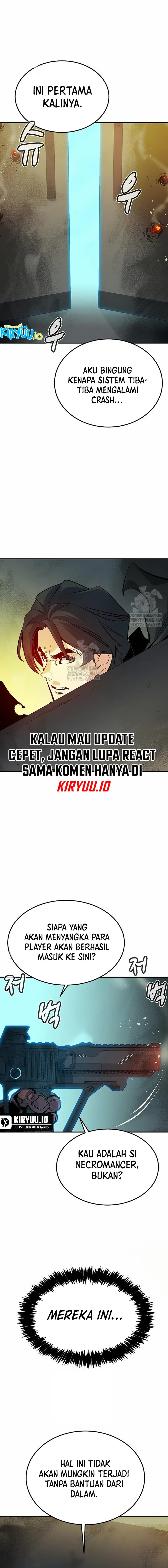 Alone Necromancer (Solo Necromancer) chapter 209