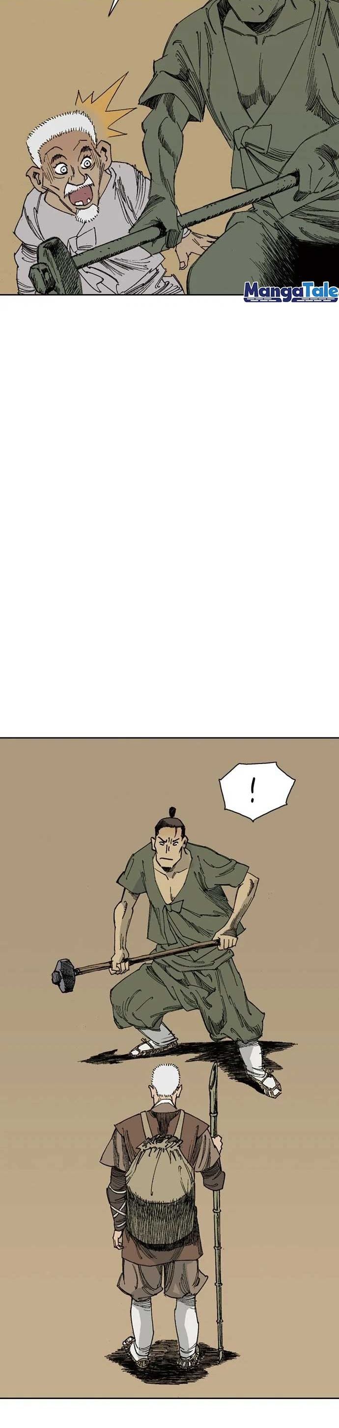Alone Like The Wolf chapter 4