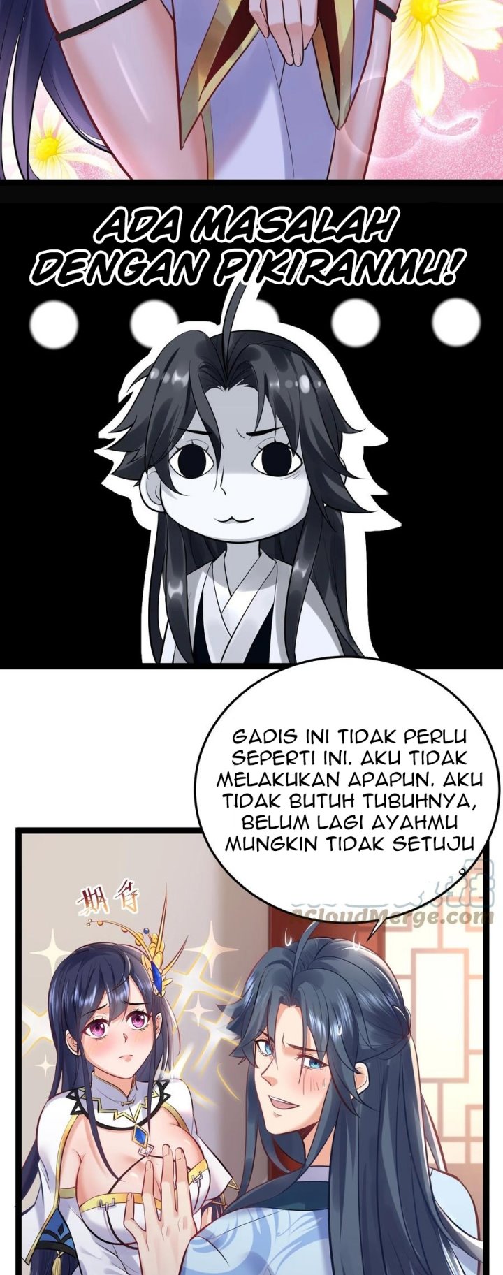 Am I Invincible chapter 4