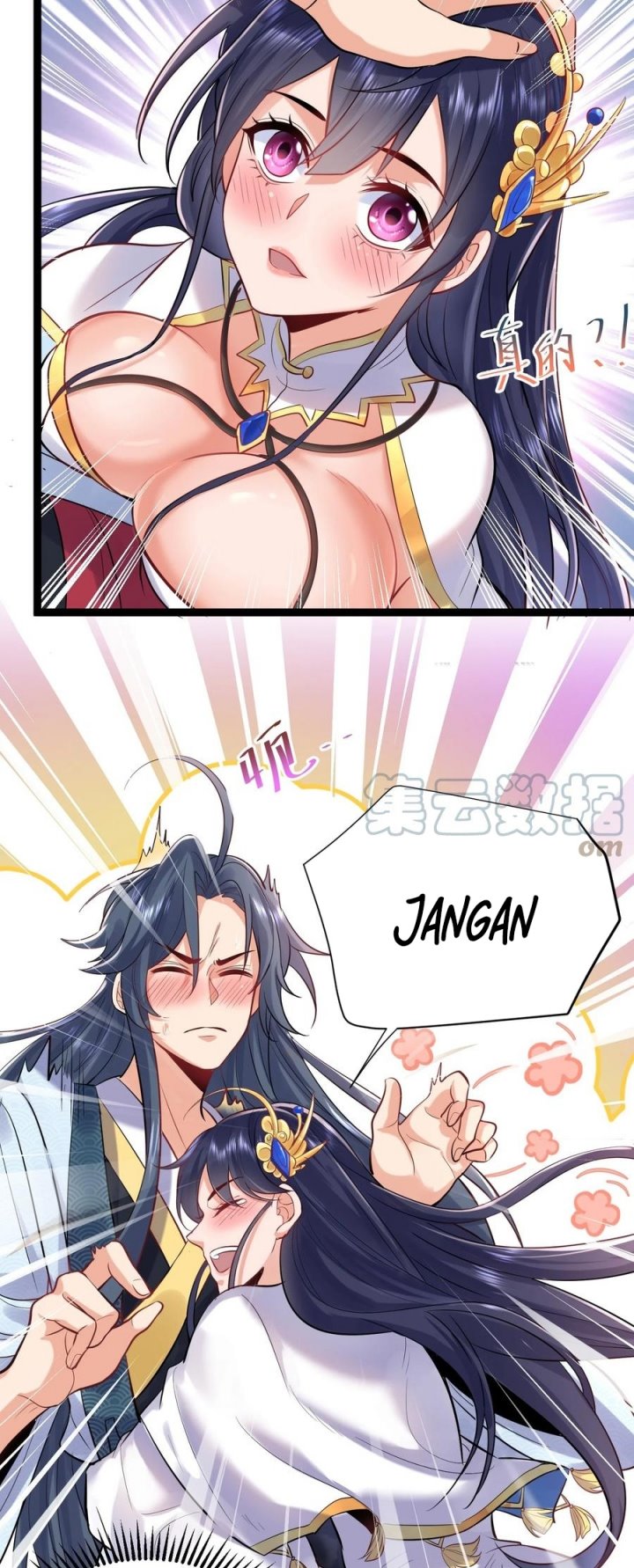 Am I Invincible chapter 4