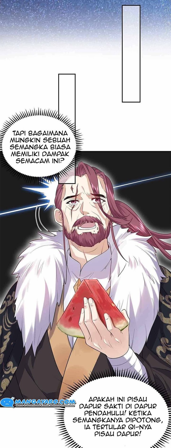 Am I Invincible chapter 25