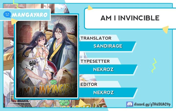 Am I Invincible chapter 31
