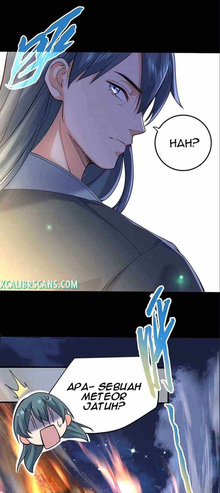 Am I Invincible chapter 31