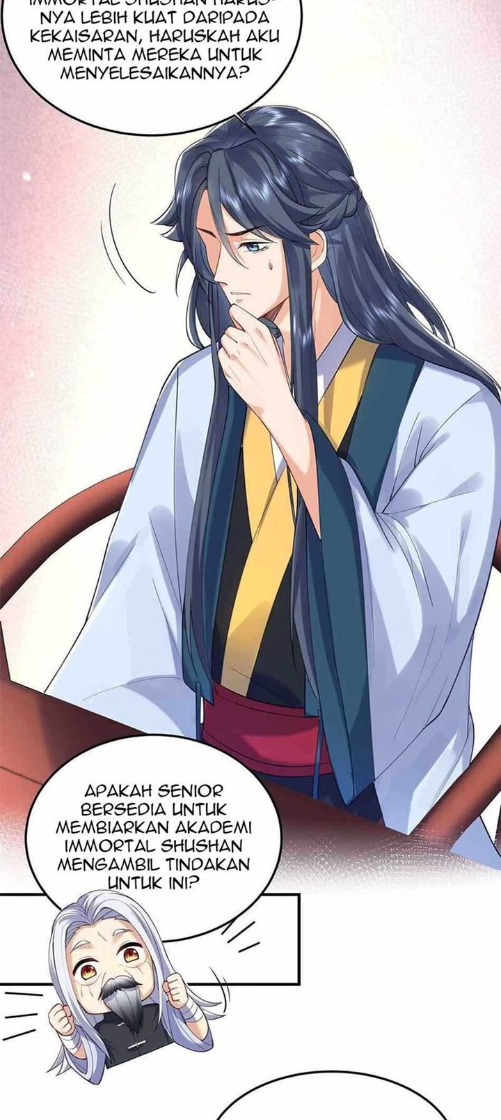Am I Invincible chapter 31