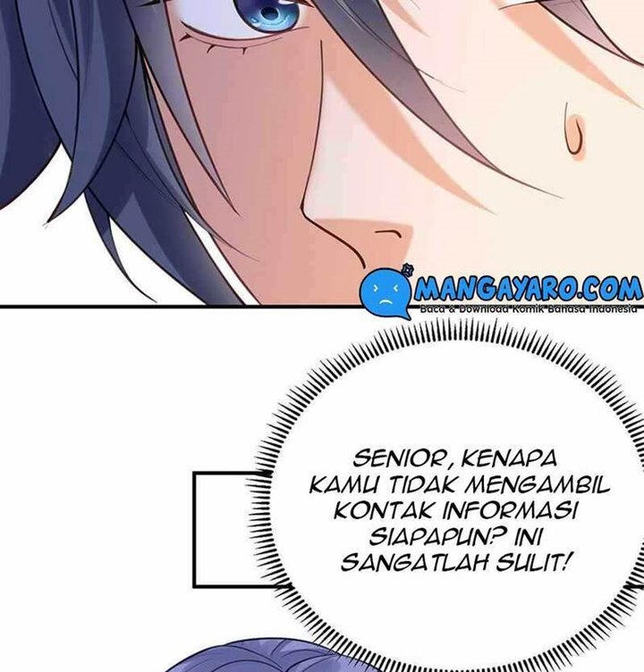 Am I Invincible chapter 31