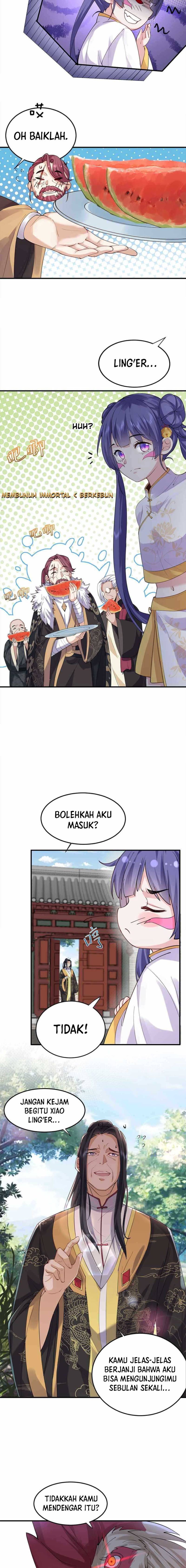 Am I Invincible Chapter 58 Bahasa Indonesia