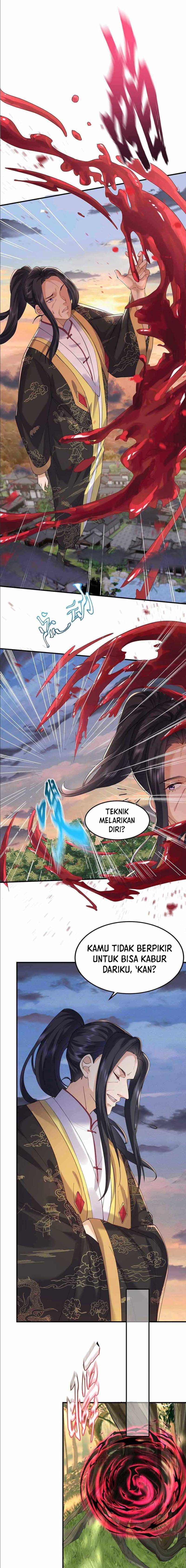 Am I Invincible Chapter 58 Bahasa Indonesia