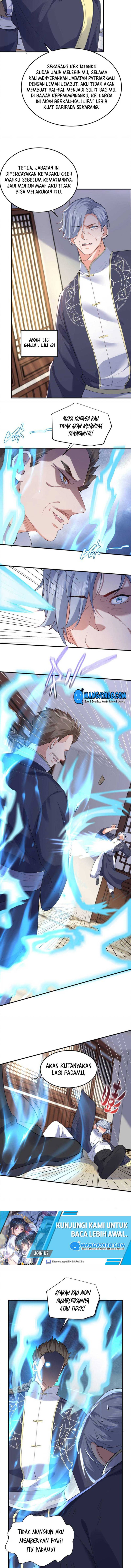 Am I Invincible Chapter 60 Bahasa Indonesia