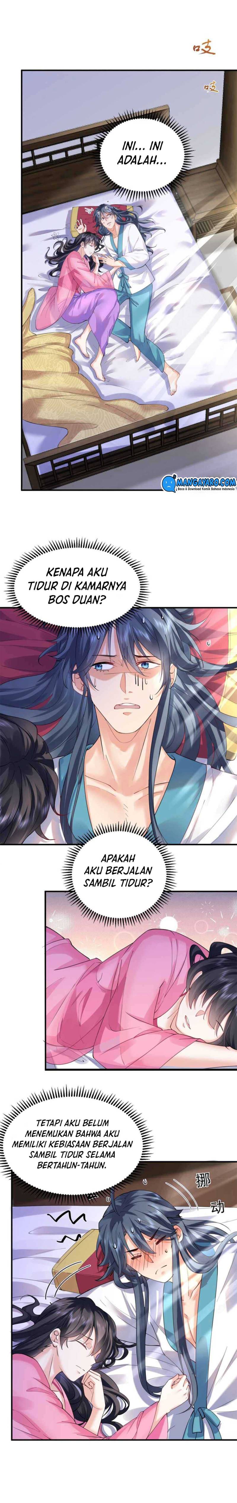 Am I Invincible Chapter 65 Bahasa Indonesia