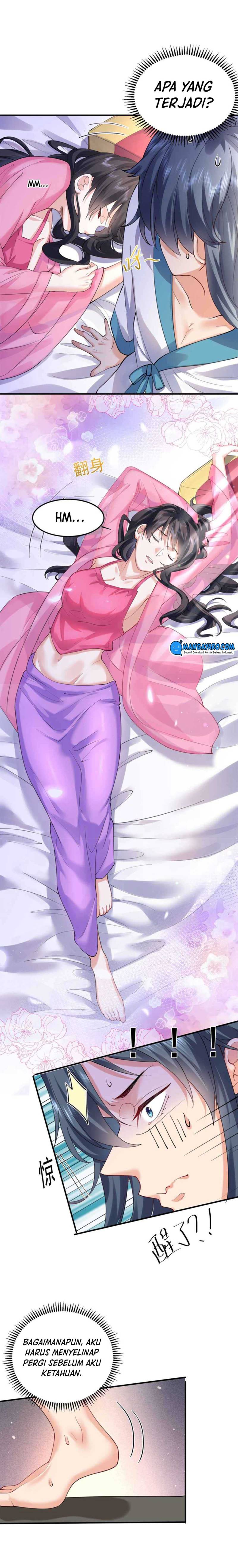 Am I Invincible Chapter 65 Bahasa Indonesia