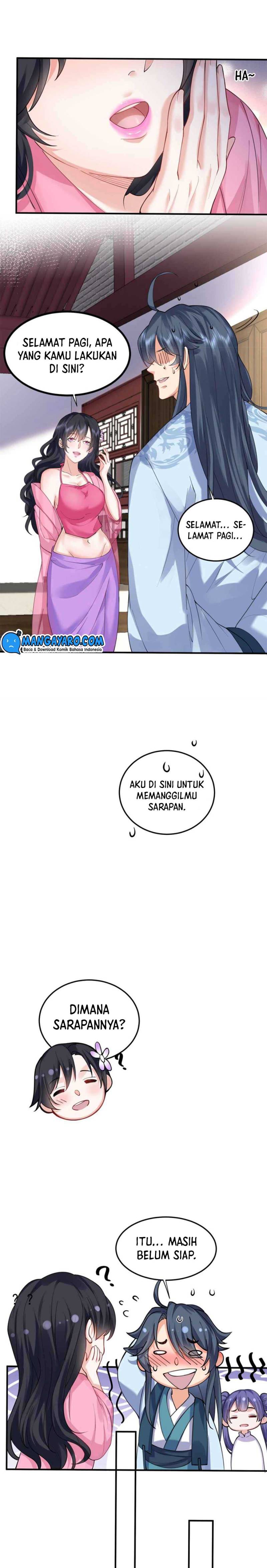Am I Invincible Chapter 65 Bahasa Indonesia