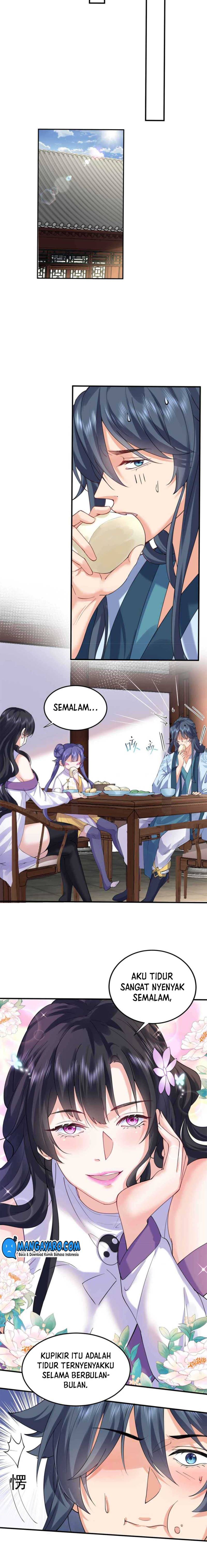 Am I Invincible Chapter 65 Bahasa Indonesia