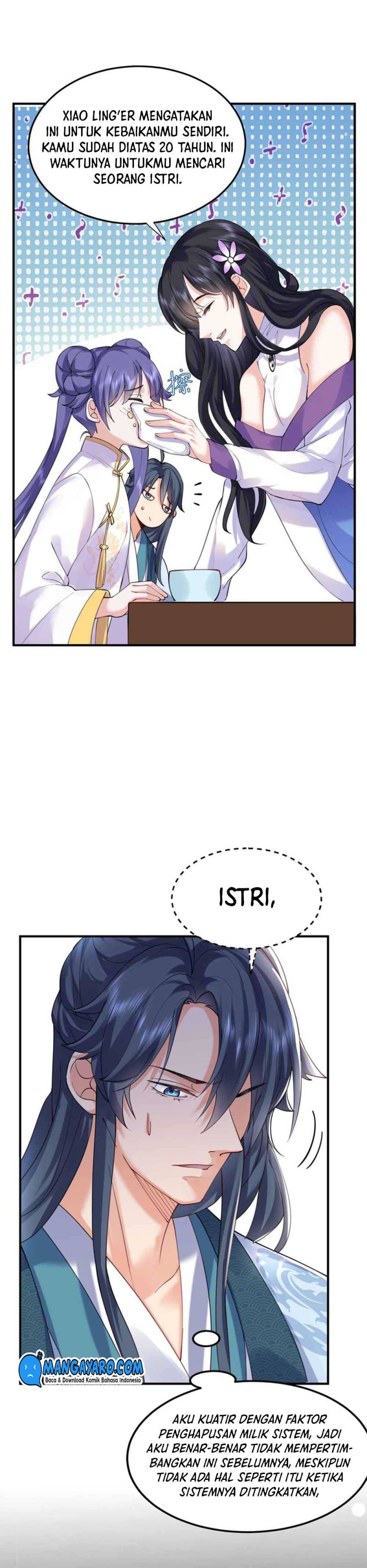 Am I Invincible Chapter 65 Bahasa Indonesia