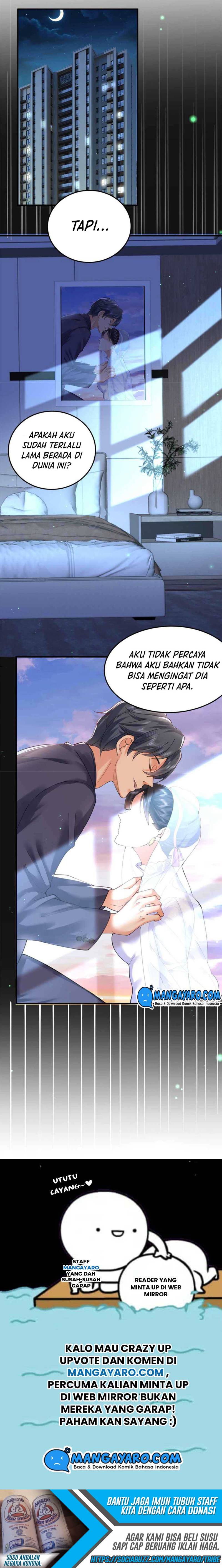 Am I Invincible Chapter 65 Bahasa Indonesia