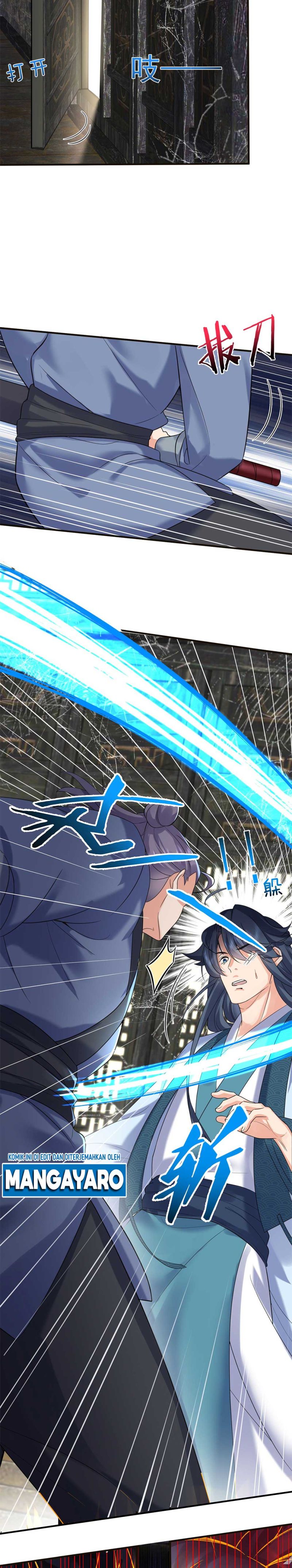 Am I Invincible Chapter 115 Bahasa Indonesia