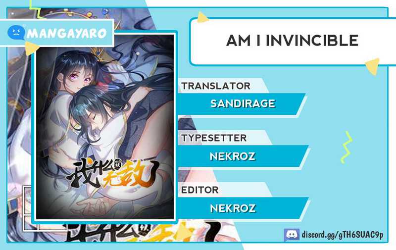 Am I Invincible chapter 149