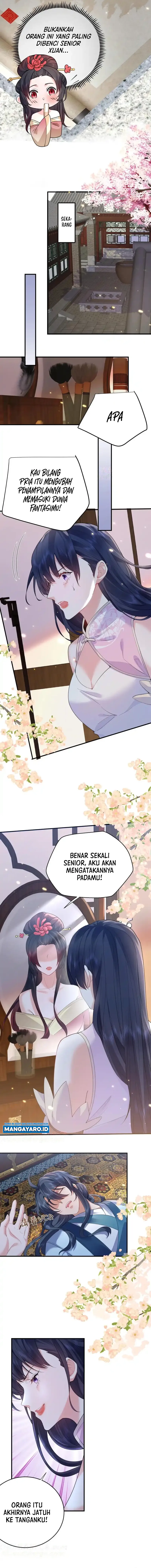 Am I Invincible Chapter 217 Bahasa Indonesia