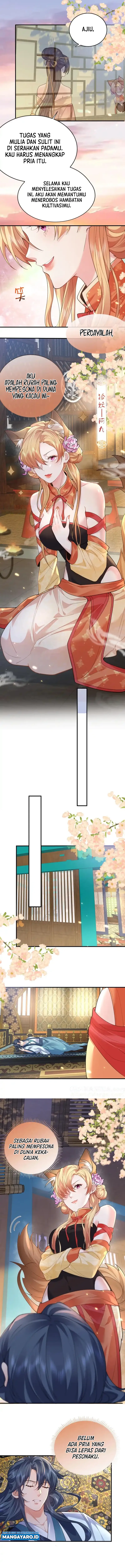 Am I Invincible Chapter 217 Bahasa Indonesia