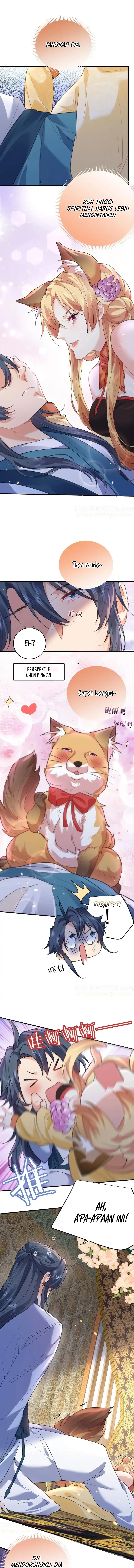 Am I Invincible Chapter 217 Bahasa Indonesia