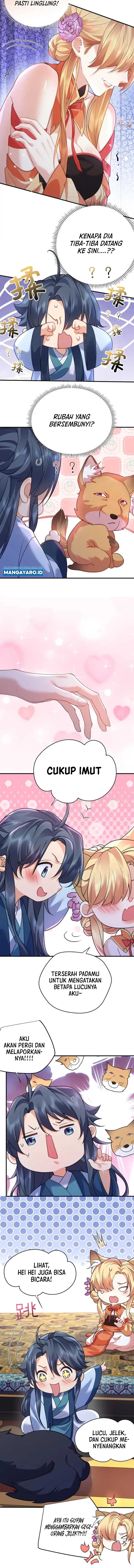 Am I Invincible Chapter 217 Bahasa Indonesia