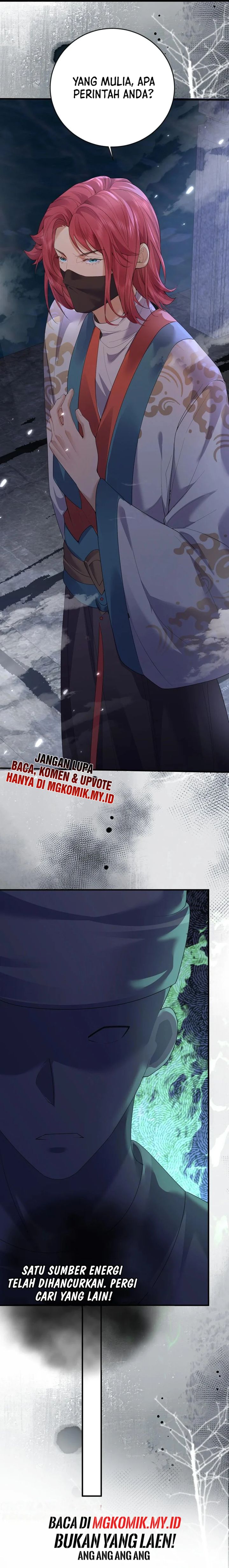 Am I Invincible Chapter 224 Bahasa Indonesia