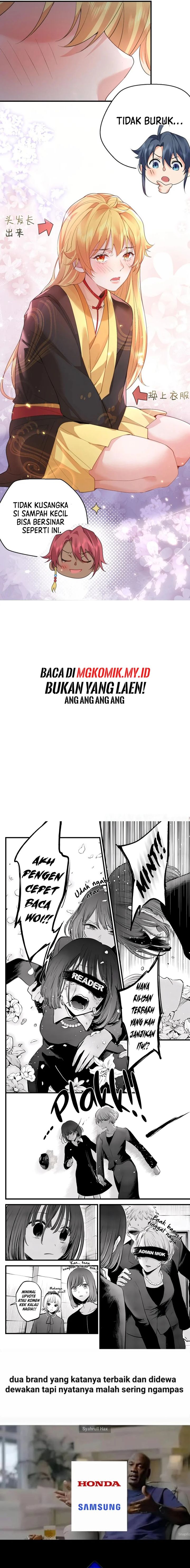 Am I Invincible Chapter 224 Bahasa Indonesia