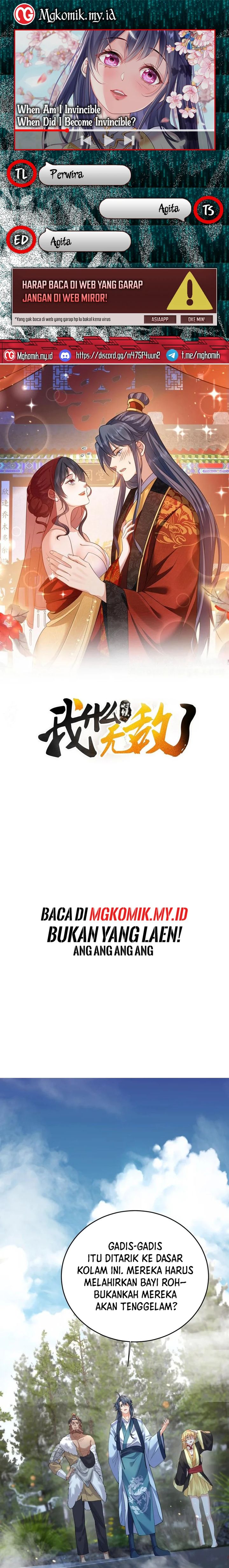 Dilarang COPAS - situs resmi www.mangacanblog.com - Komik am i invincible 230 - chapter 230 231 Indonesia am i invincible 230 - chapter 230 Terbaru 0|Baca Manga Komik Indonesia|Mangacan