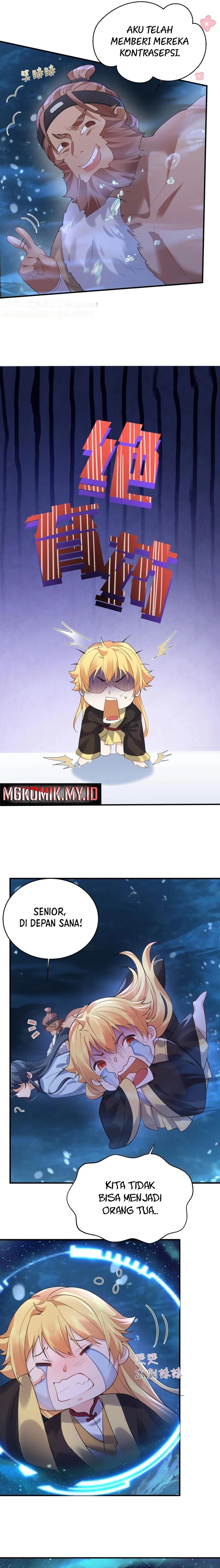 Dilarang COPAS - situs resmi www.mangacanblog.com - Komik am i invincible 230 - chapter 230 231 Indonesia am i invincible 230 - chapter 230 Terbaru 6|Baca Manga Komik Indonesia|Mangacan