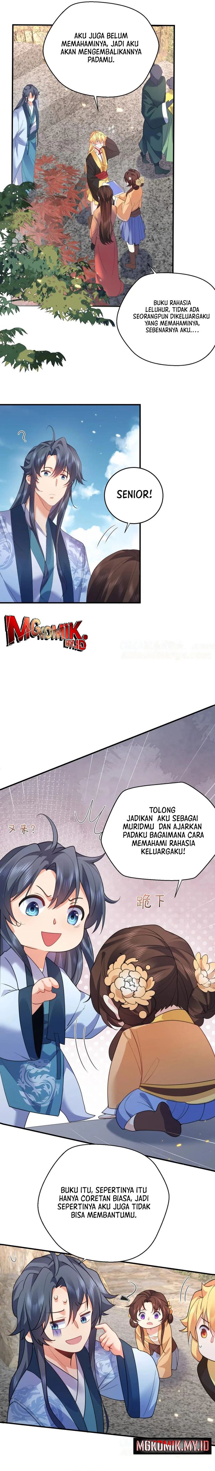 Dilarang COPAS - situs resmi www.mangacanblog.com - Komik am i invincible 235 - chapter 235 236 Indonesia am i invincible 235 - chapter 235 Terbaru 2|Baca Manga Komik Indonesia|Mangacan