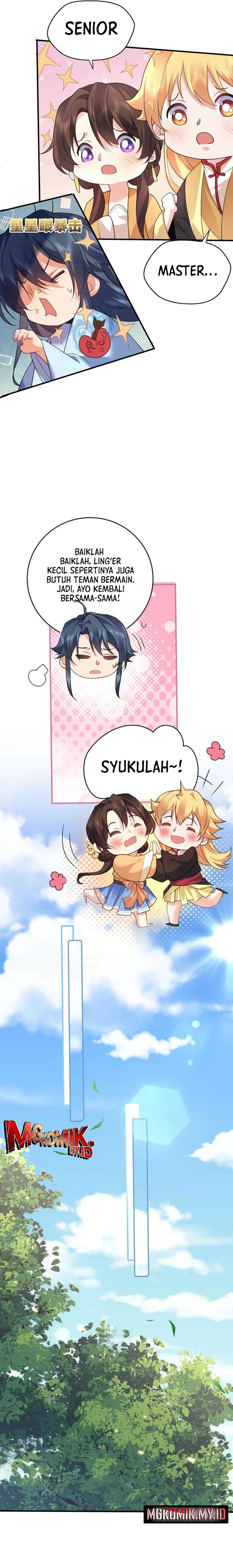 Dilarang COPAS - situs resmi www.mangacanblog.com - Komik am i invincible 235 - chapter 235 236 Indonesia am i invincible 235 - chapter 235 Terbaru 3|Baca Manga Komik Indonesia|Mangacan