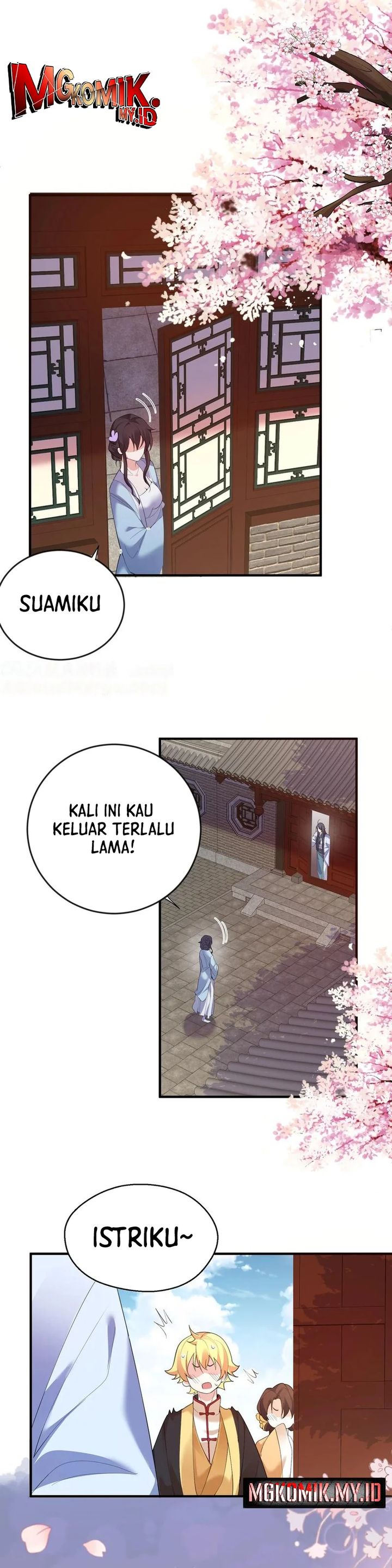Dilarang COPAS - situs resmi www.mangacanblog.com - Komik am i invincible 235 - chapter 235 236 Indonesia am i invincible 235 - chapter 235 Terbaru 9|Baca Manga Komik Indonesia|Mangacan