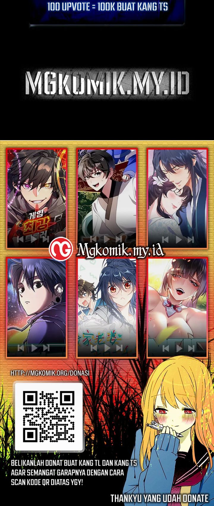 Dilarang COPAS - situs resmi www.mangacanblog.com - Komik am i invincible 235 - chapter 235 236 Indonesia am i invincible 235 - chapter 235 Terbaru 12|Baca Manga Komik Indonesia|Mangacan