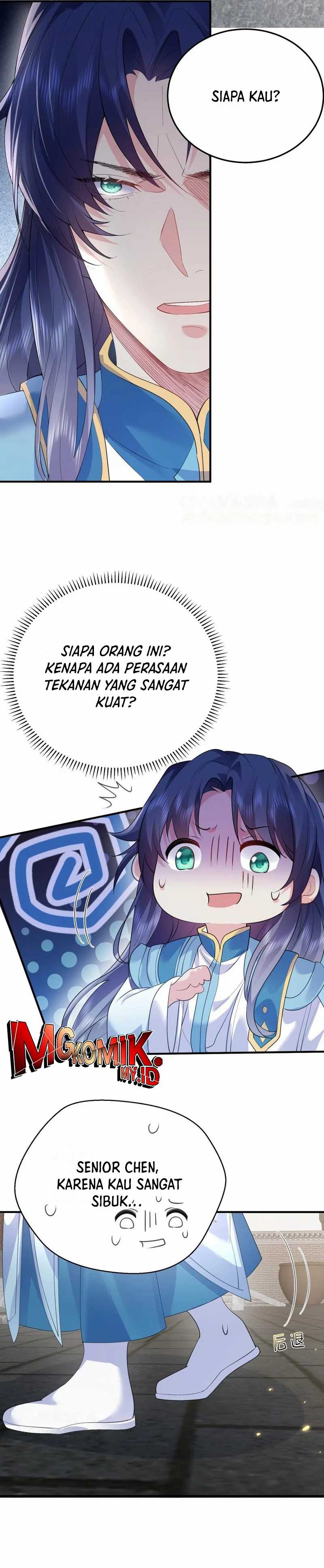 Am I Invincible chapter 241