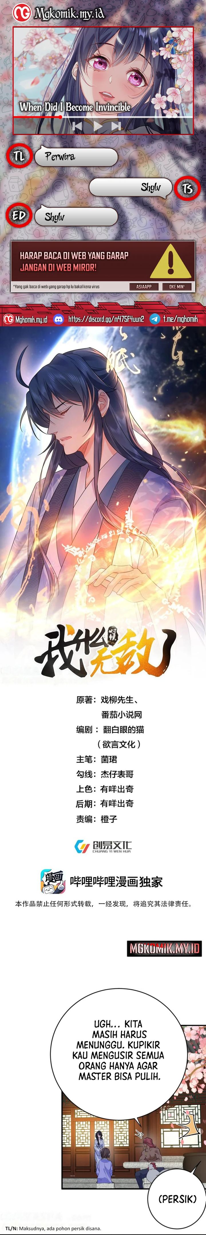 Dilarang COPAS - situs resmi www.mangacanblog.com - Komik am i invincible 258 - chapter 258 259 Indonesia am i invincible 258 - chapter 258 Terbaru 0|Baca Manga Komik Indonesia|Mangacan