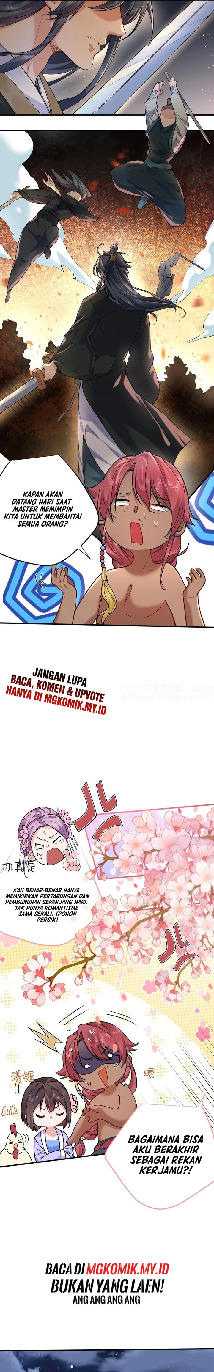 Dilarang COPAS - situs resmi www.mangacanblog.com - Komik am i invincible 258 - chapter 258 259 Indonesia am i invincible 258 - chapter 258 Terbaru 1|Baca Manga Komik Indonesia|Mangacan