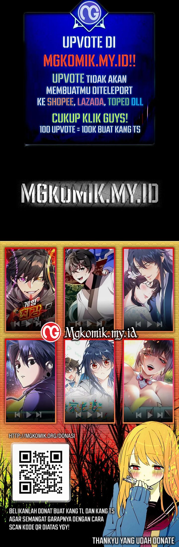 Dilarang COPAS - situs resmi www.mangacanblog.com - Komik am i invincible 258 - chapter 258 259 Indonesia am i invincible 258 - chapter 258 Terbaru 10|Baca Manga Komik Indonesia|Mangacan