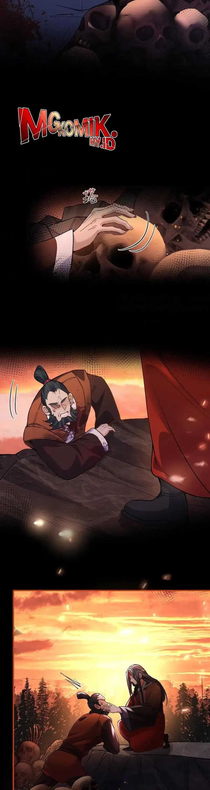 Am I Invincible chapter 264
