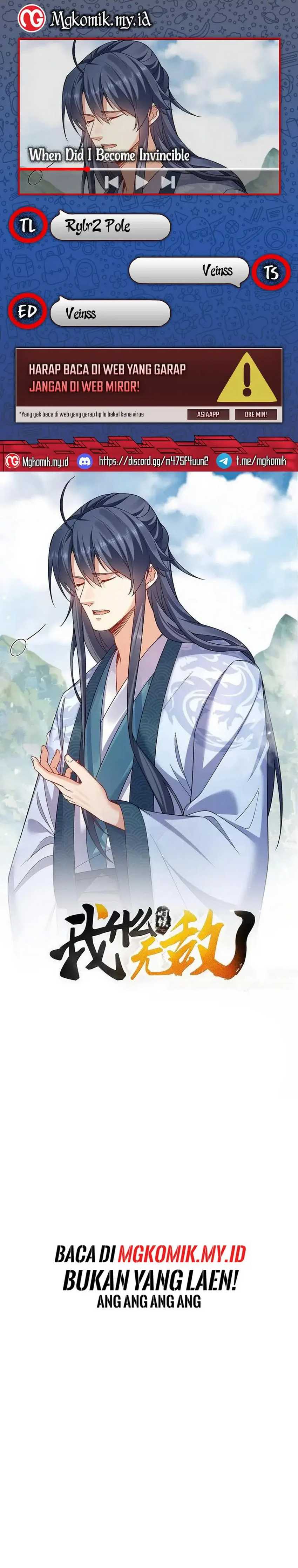 Dilarang COPAS - situs resmi www.mangacanblog.com - Komik am i invincible 269 - chapter 269 270 Indonesia am i invincible 269 - chapter 269 Terbaru 0|Baca Manga Komik Indonesia|Mangacan